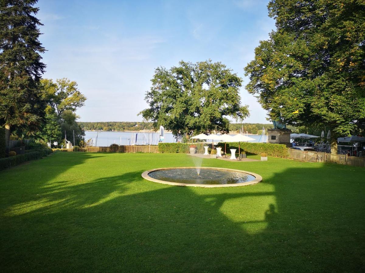 Haus Sanssouci Hotel Berlin Luaran gambar
