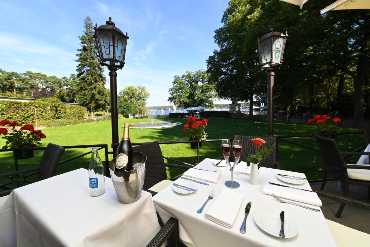 Haus Sanssouci Hotel Berlin Luaran gambar