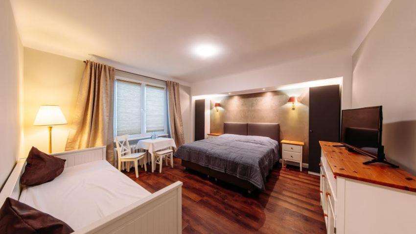 Haus Sanssouci Hotel Berlin Luaran gambar